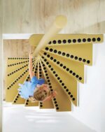 Лестница винтовая компактная "Метр²" — изображение 8