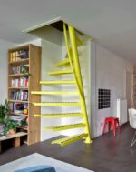 Лестница винтовая компактная "Метр²" — изображение 9