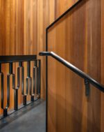 Перила металлические лофт "Сонора" — изображение 5