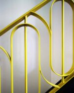 Перила металлические "Модерн"