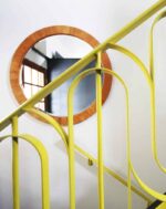 Перила металлические "Модерн" — изображение 3