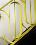 Перила металлические "Модерн" — изображение 4