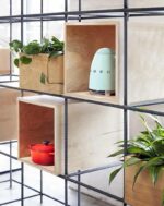 Перегородка стационарная металлическая "Модуль" — изображение 3