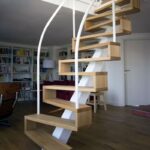 Лестница чердачная на монокосоуре "Моногус"