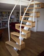 Лестница чердачная на монокосоуре "Моногус" — изображение 2