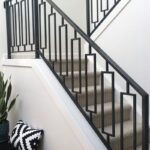 Перила металлические "Моравия"