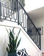 Перила металлические "Моравия" — изображение 2