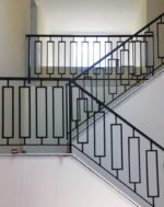 Перила металлические "Моравия" — изображение 4