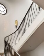 Перила металлические "Неомодерн" — изображение 2