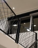 Перила металлические "Нитки М" — изображение 4