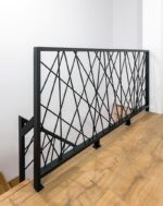 Перила металлические "Нитки М" — изображение 2