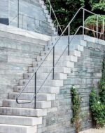 Перила металлические "ОГ-2" — изображение 6