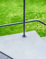 Перила металлические "ОГ-2" — изображение 4