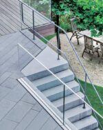 Перила металлические "ОГ-2" — изображение 5