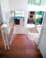 Лестница на металлическом каркасе "Палома" — изображение 6