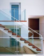 Лестница на металлическом каркасе "Палома" — изображение 3