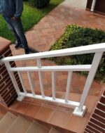 Перила металлические "Першерон" — изображение 4