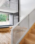 Перила металлические "Перфорация" — изображение 3