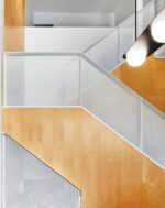 Перила металлические "Перфорация" — изображение 4