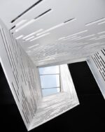 Перила лазерная резка "Перфокарта" — изображение 4