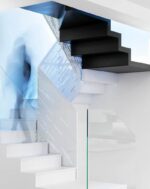 Перила лазерная резка "Перфокарта" — изображение 5