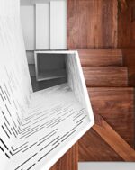 Перила лазерная резка "Перфокарта" — изображение 2