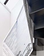 Перила лазерная резка "Перфокарта" — изображение 3