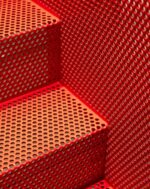 Лестница металлическая "Перфорация Подвесная" — изображение 6