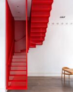 Лестница металлическая "Перфорация Подвесная" — изображение 3