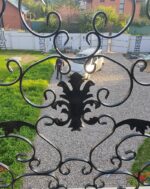 Перила металлические с ковкой "Петергоф" — изображение 5