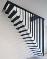 Лестница подвесная металлическая "Руфтоп металл" — изображение 2