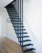 Лестница подвесная металлическая "Руфтоп металл"