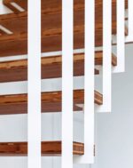 Лестница подвесная на металлокаркасе "Руфтоп" — изображение 5