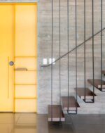 Лестница подвесная на металлокаркасе "Альба" — изображение 3