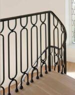 Перила металлические "Санта-Барбара" — изображение 2