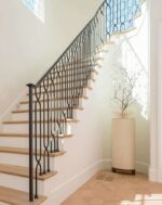 Перила металлические "Санта-Барбара" — изображение 3