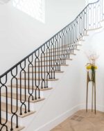 Перила металлические "Санта-Барбара" — изображение 5