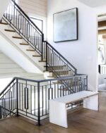 Перила металлические "Богемия" — изображение 2