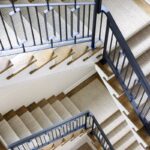 Перила металлические "Богемия"