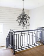 Перила металлические "Богемия" — изображение 3