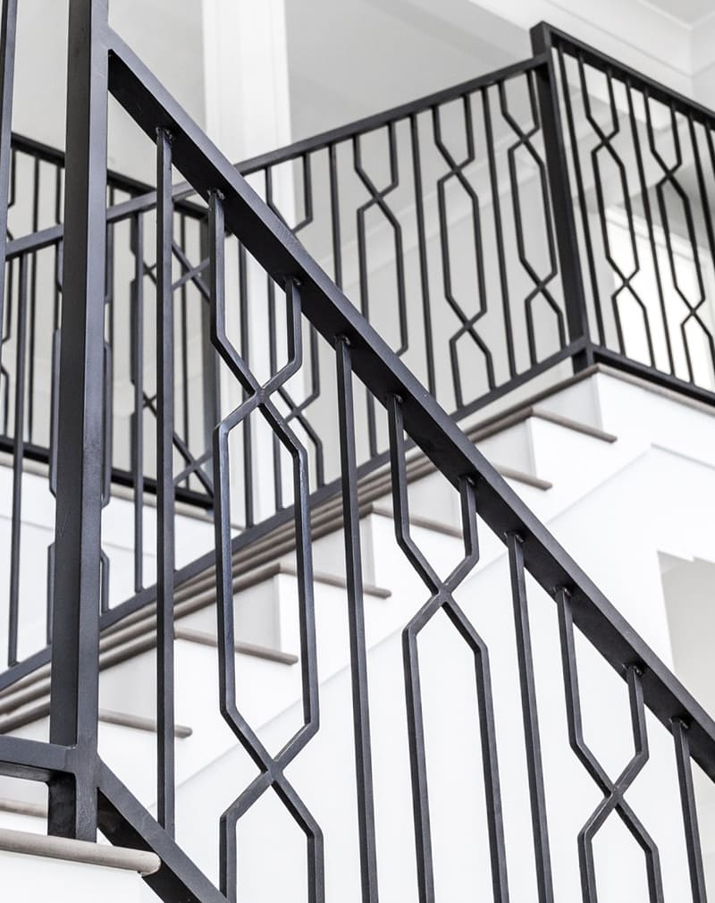 Rail_kosinka4.jpg Перила металлические "Косичка" — изображение 1