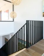 Перила металлические "Полоса" — изображение 3