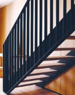 Перила металлические "Полоса" — изображение 2