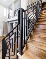 Перила металлические "Версус"