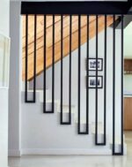 Перила потолочного крепления "Вертикаль"