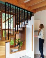 Перила потолочного крепления "Вертикаль" — изображение 4