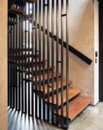 Перила потолочного крепления "Вертикаль" — изображение 5