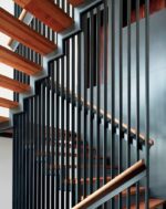 Перила потолочного крепления "Линия" — изображение 3