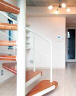 Лестница винтовая на металлокаркасе "Сканди Винт" — изображение 3