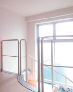 Лестница винтовая на металлокаркасе "Сканди Винт" — изображение 4